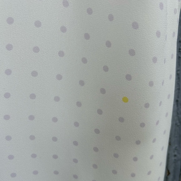 Babaton Everly Purple Polka Dot Cami, Size xxs - Picture 9 of 10